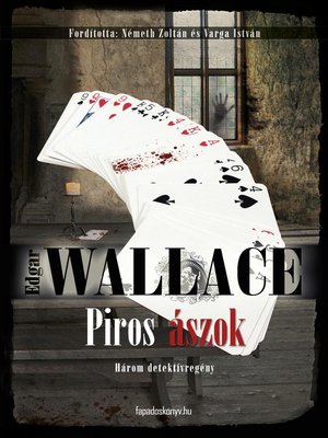cover image of Piros ászok